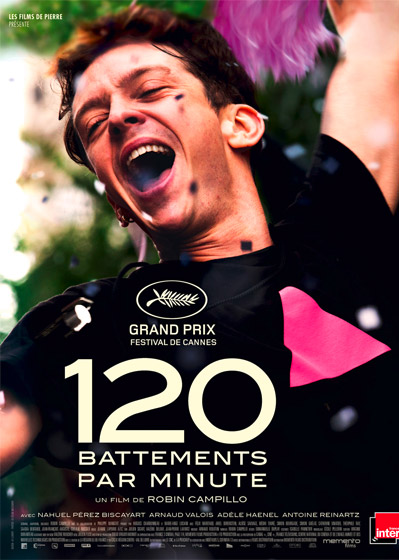 Film 120 batteements par minute